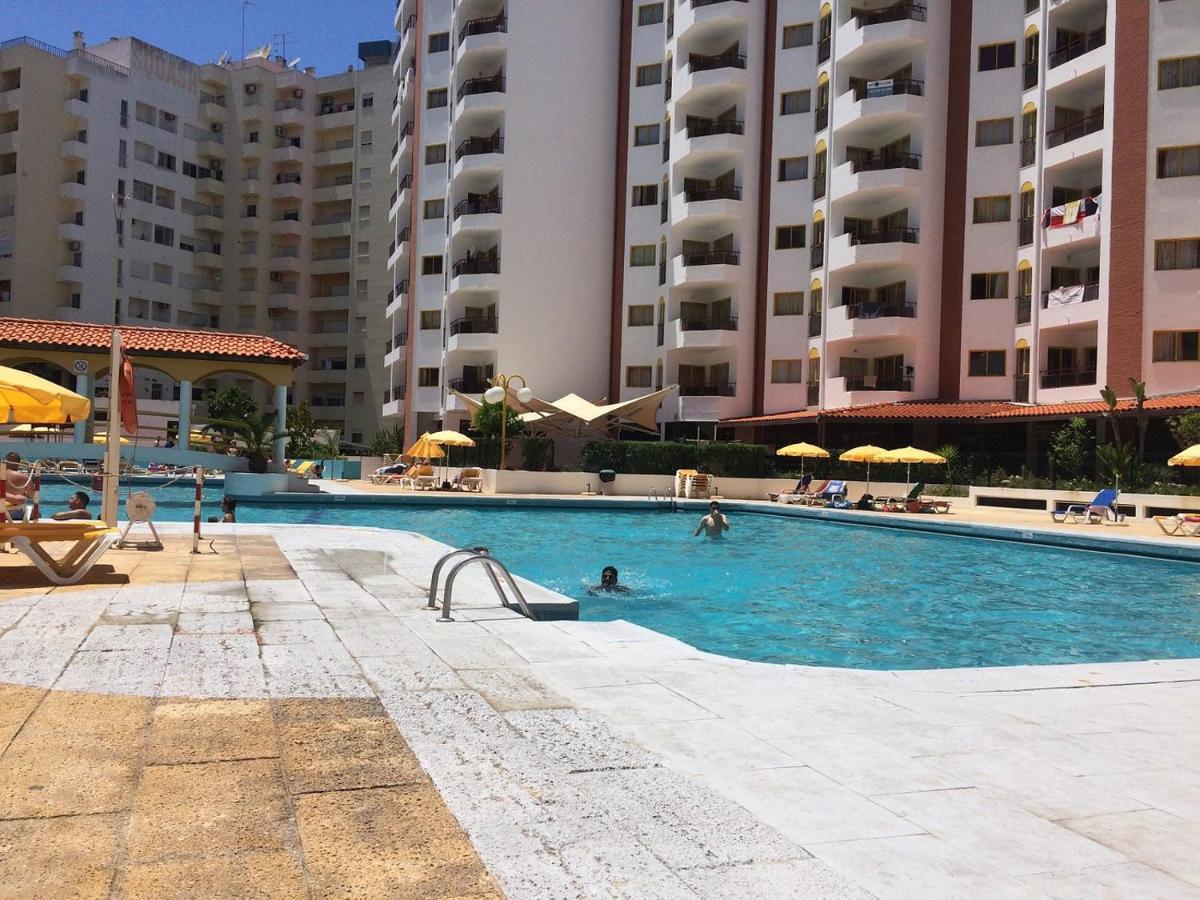 T1- Praia Da Rocha Com Piscina -Segunda Linha Portimão Esterno foto
