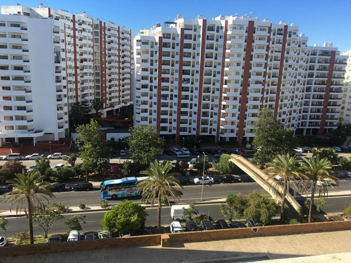T1- Praia Da Rocha Com Piscina -Segunda Linha Portimão Esterno foto