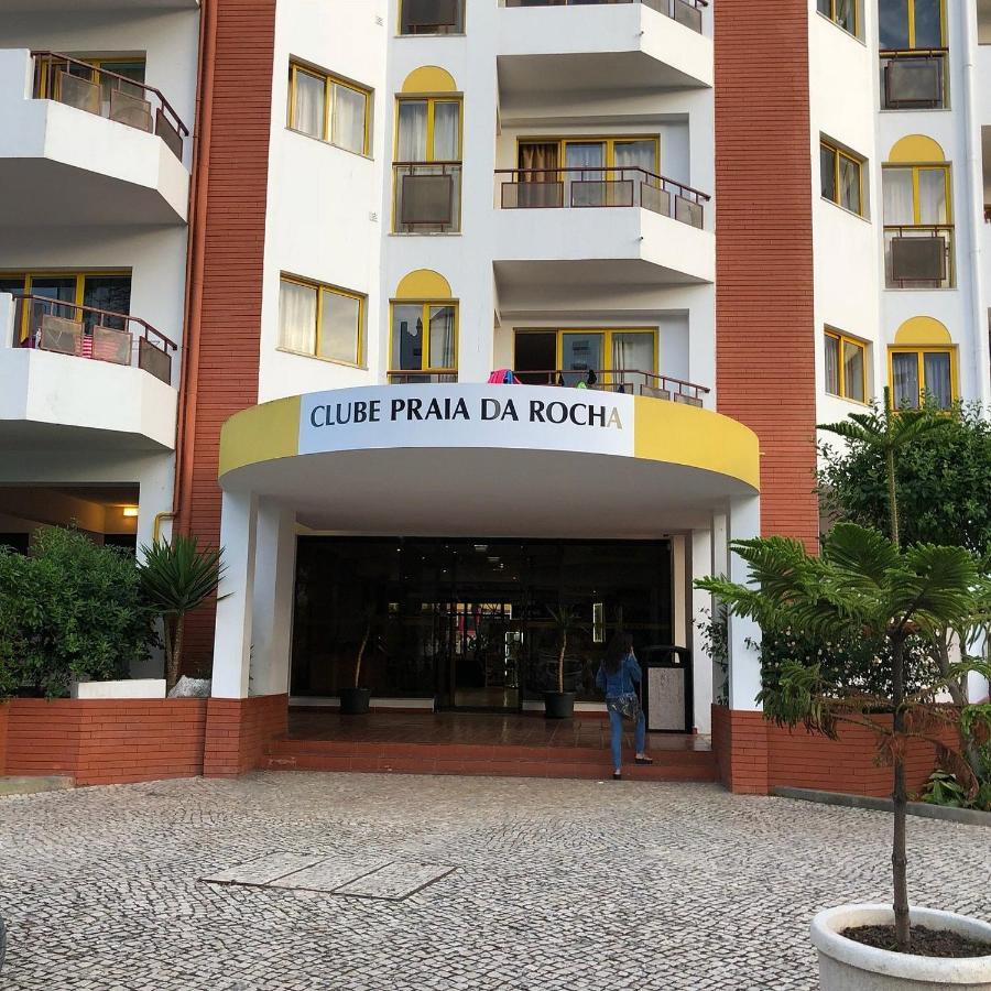 T1- Praia Da Rocha Com Piscina -Segunda Linha Portimão Esterno foto